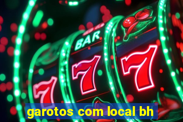 garotos com local bh