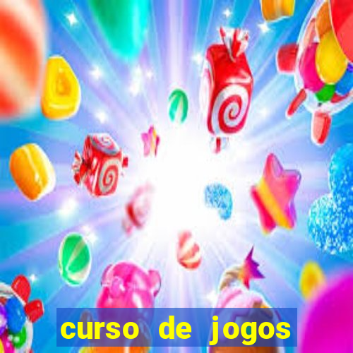 curso de jogos digitais ead