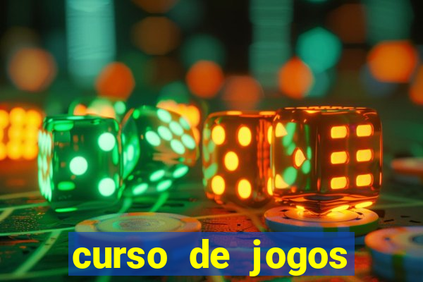 curso de jogos digitais ead