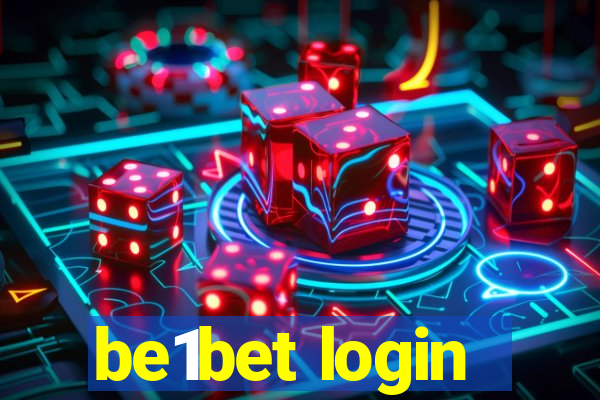 be1bet login