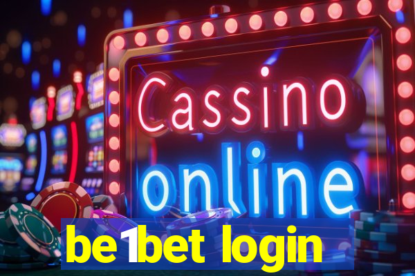 be1bet login