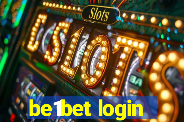 be1bet login