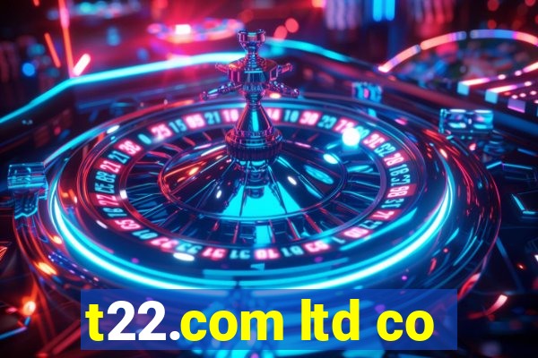 t22.com ltd co