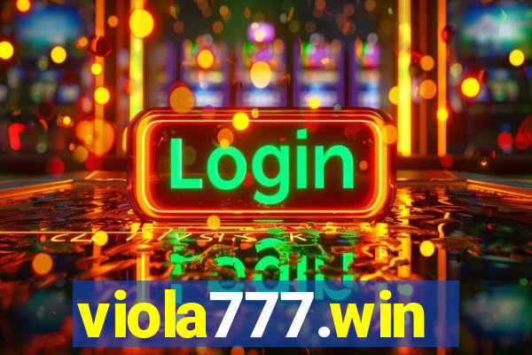 viola777.win