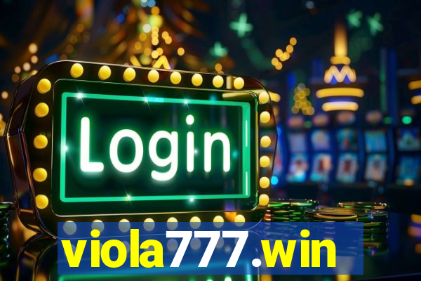 viola777.win