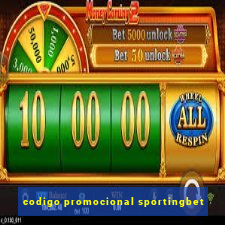 codigo promocional sportingbet