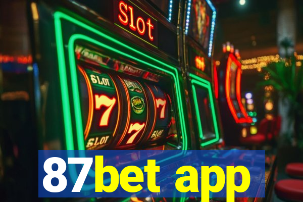 87bet app