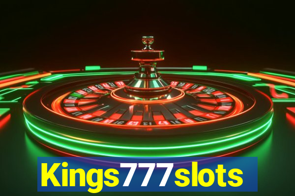 Kings777slots