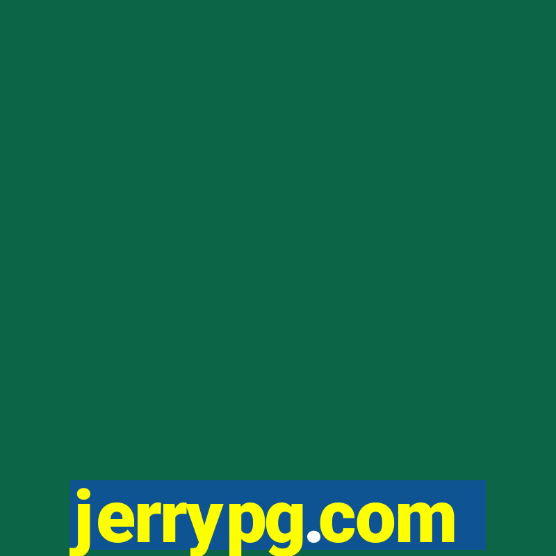 jerrypg.com