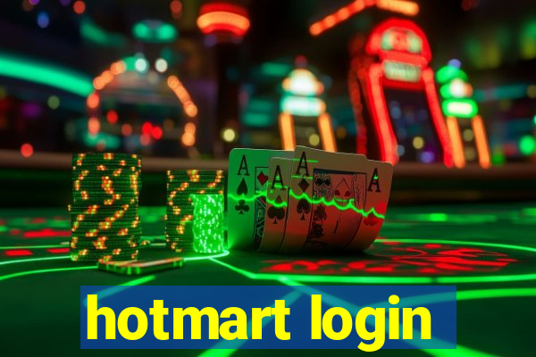 hotmart login