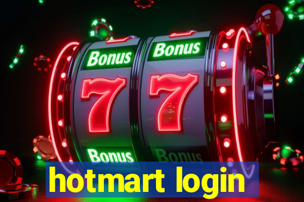 hotmart login