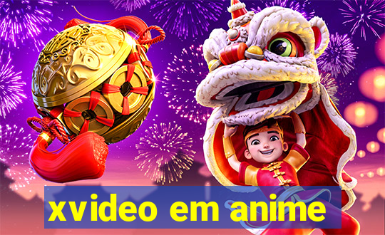 xvideo em anime