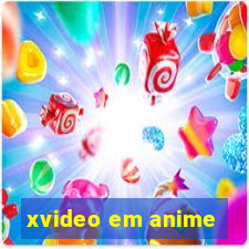 xvideo em anime