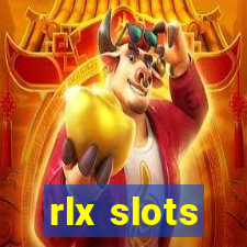 rlx slots