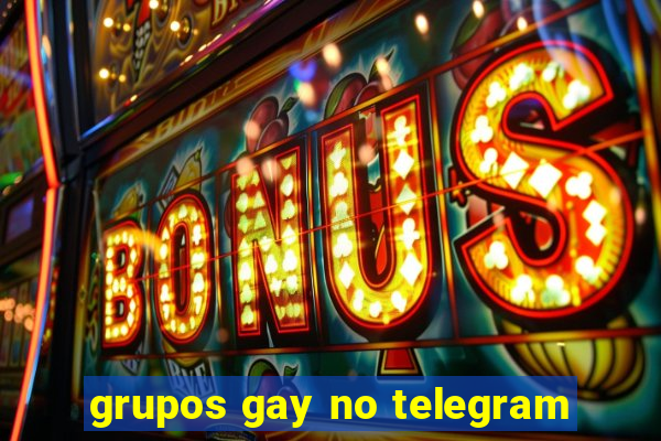 grupos gay no telegram