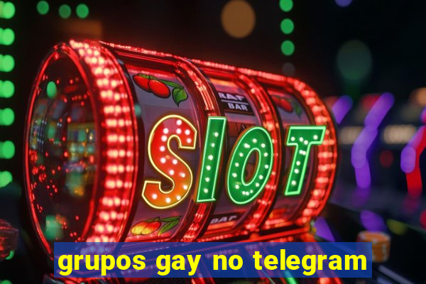 grupos gay no telegram