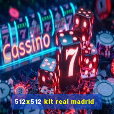 512x512 kit real madrid