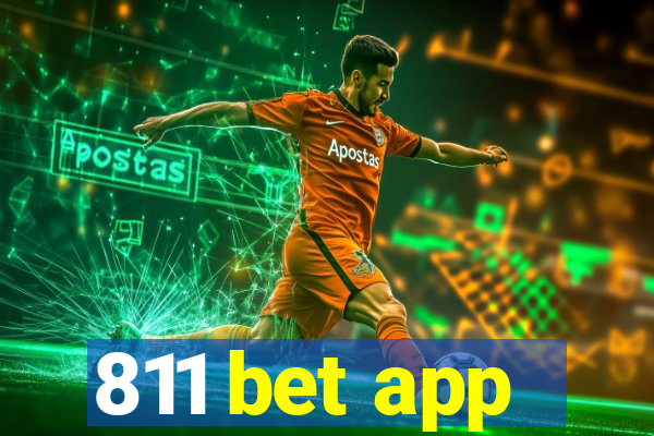 811 bet app