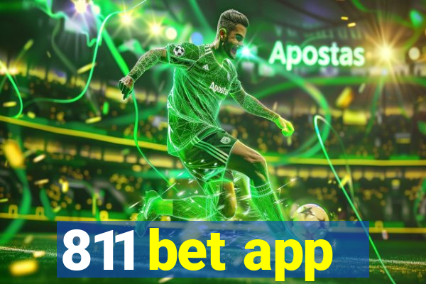 811 bet app