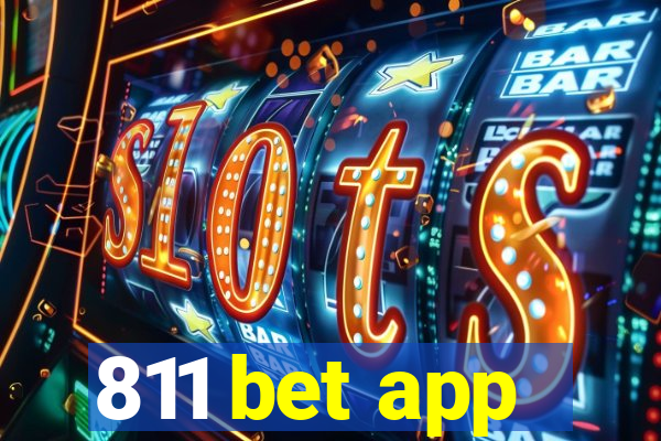 811 bet app