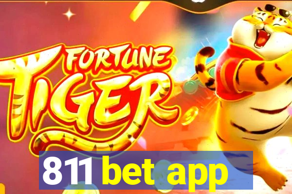 811 bet app