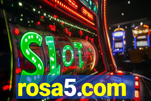 rosa5.com