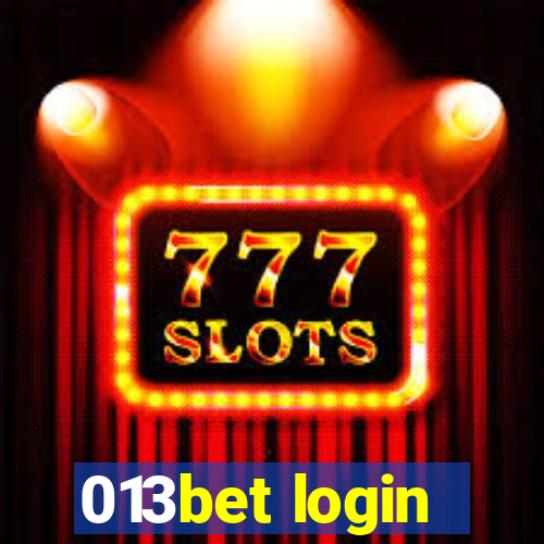 013bet login