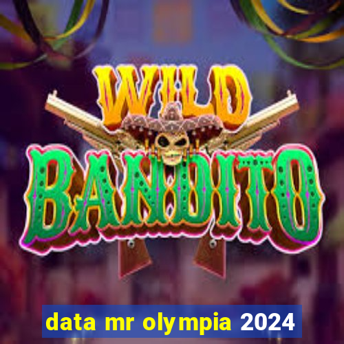 data mr olympia 2024