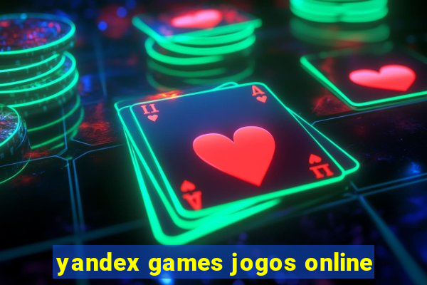 yandex games jogos online