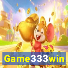 Game333win