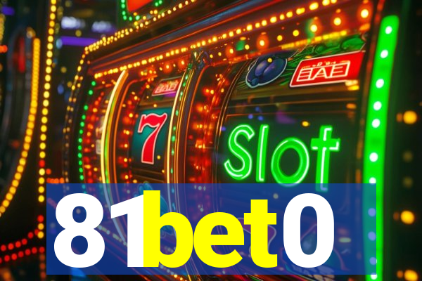 81bet0