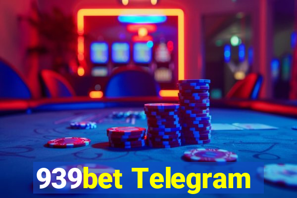 939bet Telegram