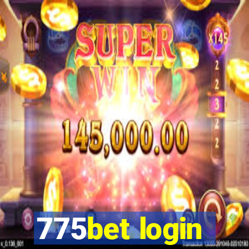 775bet login