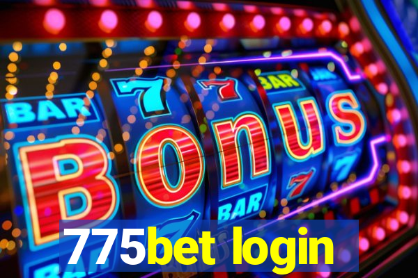 775bet login