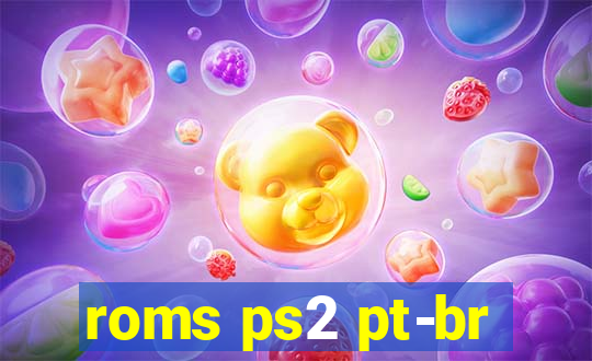 roms ps2 pt-br