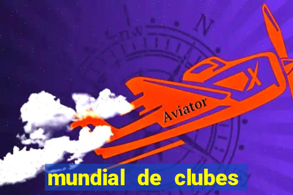 mundial de clubes 2025 tabela