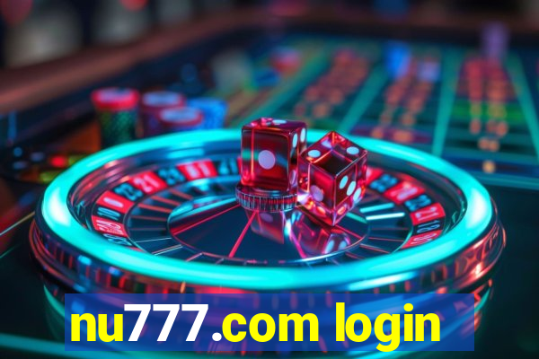 nu777.com login