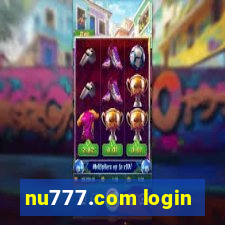 nu777.com login