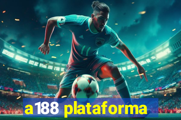 a188 plataforma