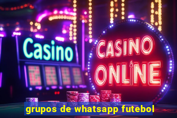 grupos de whatsapp futebol