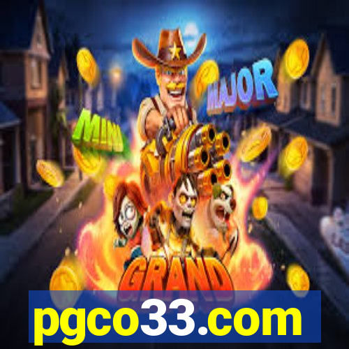 pgco33.com