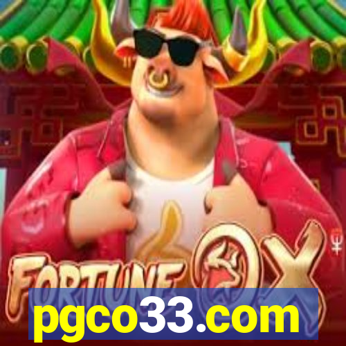 pgco33.com