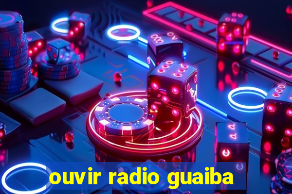 ouvir radio guaiba