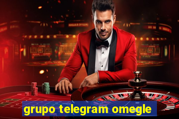 grupo telegram omegle