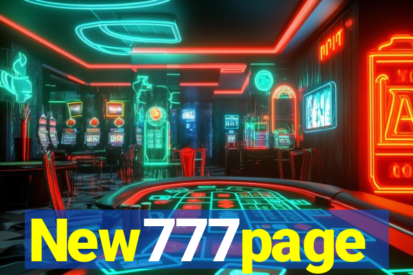 New777page