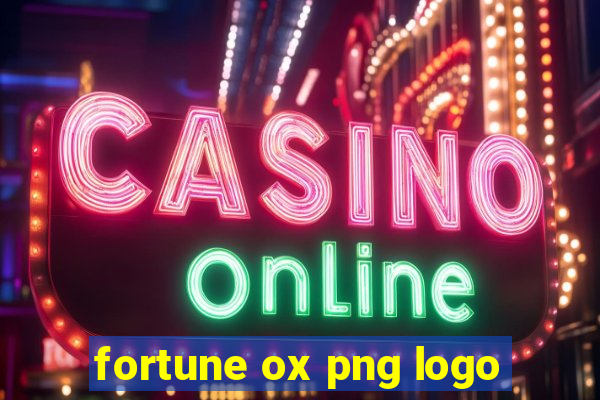 fortune ox png logo