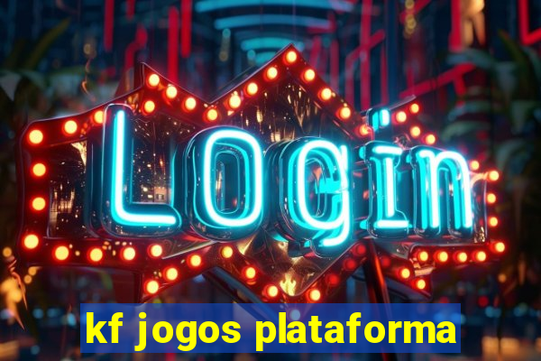 kf jogos plataforma