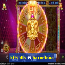 kits dls 19 barcelona