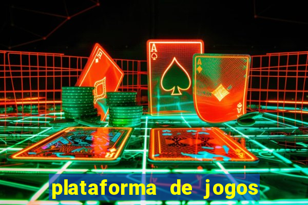 plataforma de jogos que paga de verdade