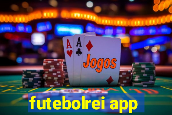 futebolrei app